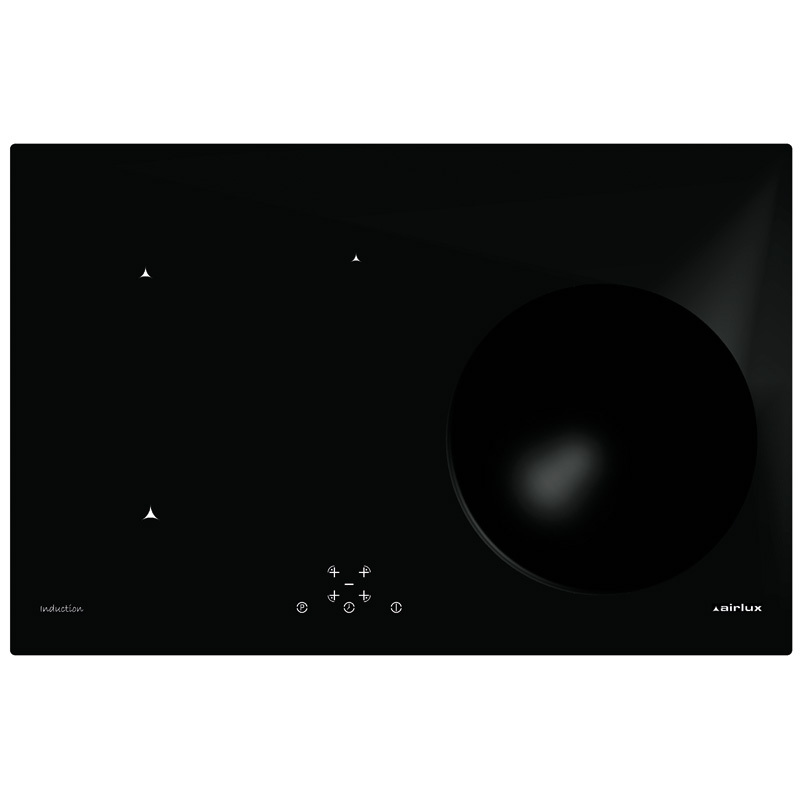 Hobs Induction wok Airlux