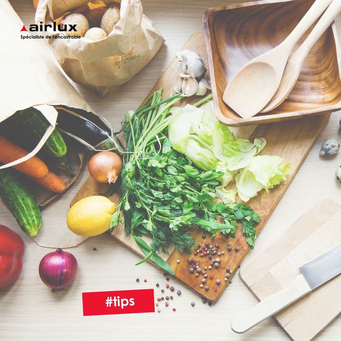 Conseil #2 : Le batchcooking, ou l’art de cuisiner en « lots ». 