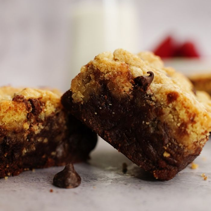 Brookies, la recette Fondante