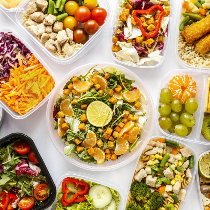 Conseil #2 : Le batchcooking, ou l’art de cuisiner en « lots ». 