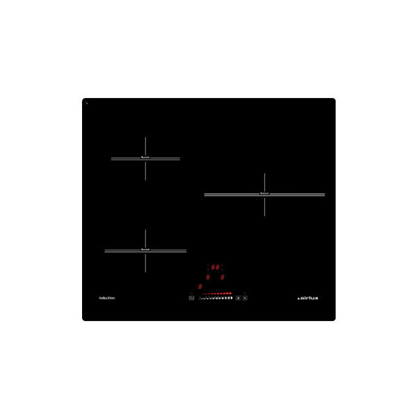 ATI632BKN Table induction 3 zones 60 cm <br>