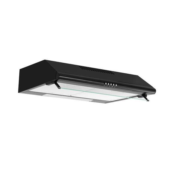 AHC625BK Hotte casquette 60 cm