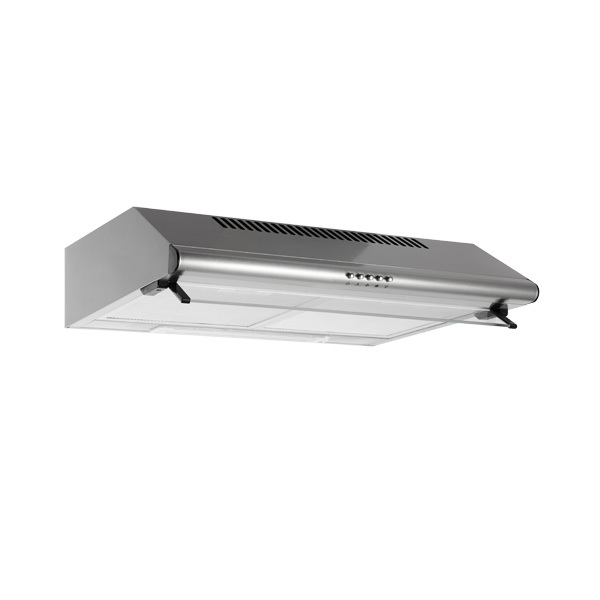 AHC625IX Hotte casquette 60 cm