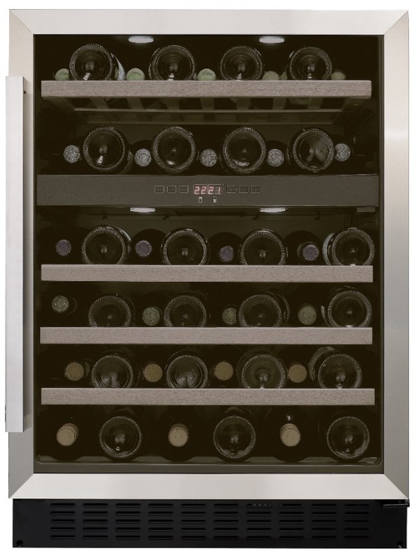 ARCAV54 Cave à vin de service bi-zones 60 cm<br>