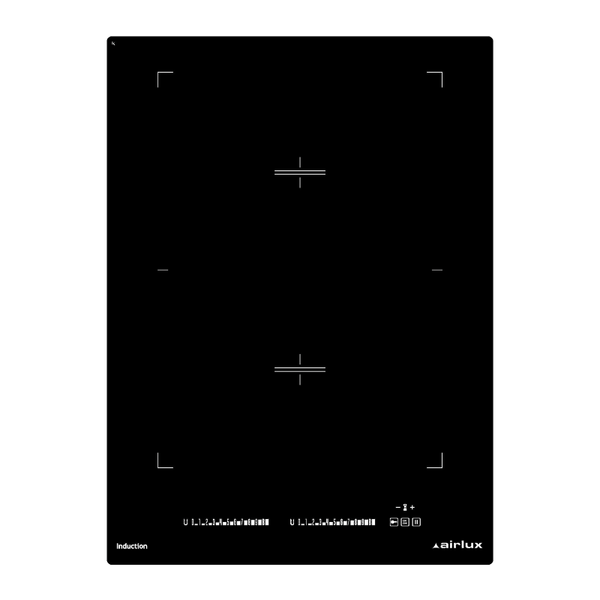 ATI42BBK Domino induction 38 cm <br>