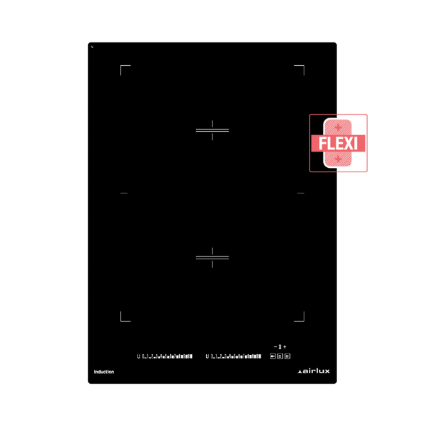 ATI42BBK Domino induction 38 cm <br>