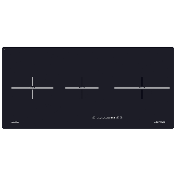 ATI83BK Table induction panoramique 80 cm <br>
