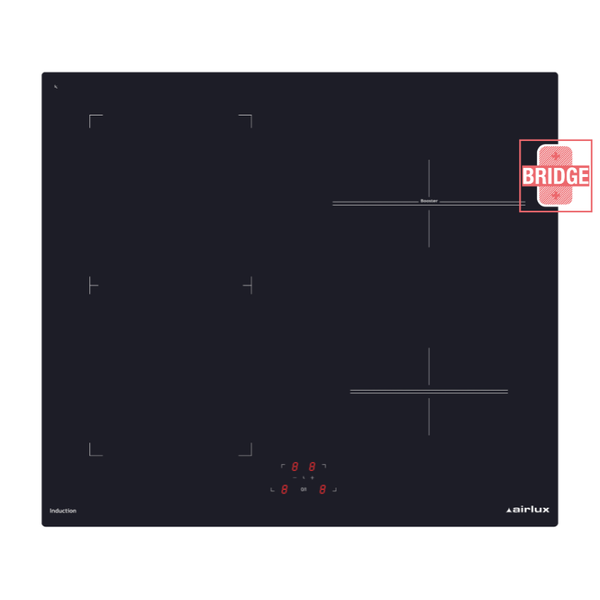 ATIB64BK Table induction bridge 60 cm <br>