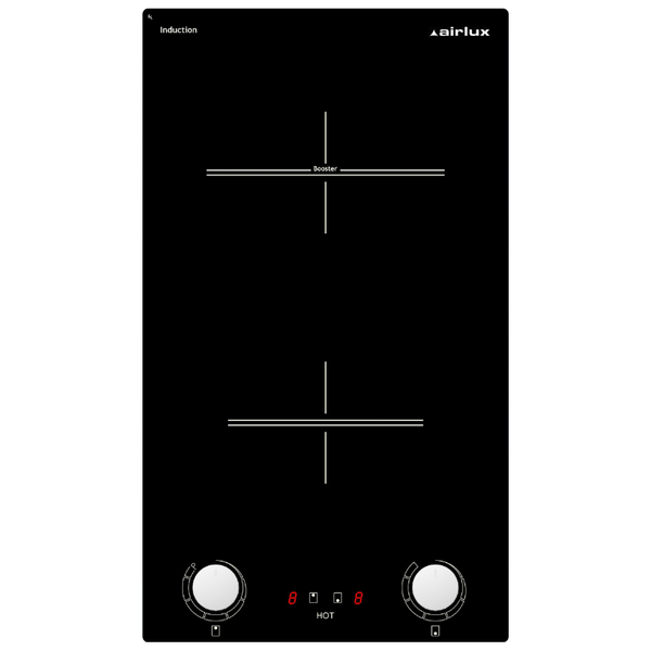 ATI320MC Domino induction manettes cut off <br>