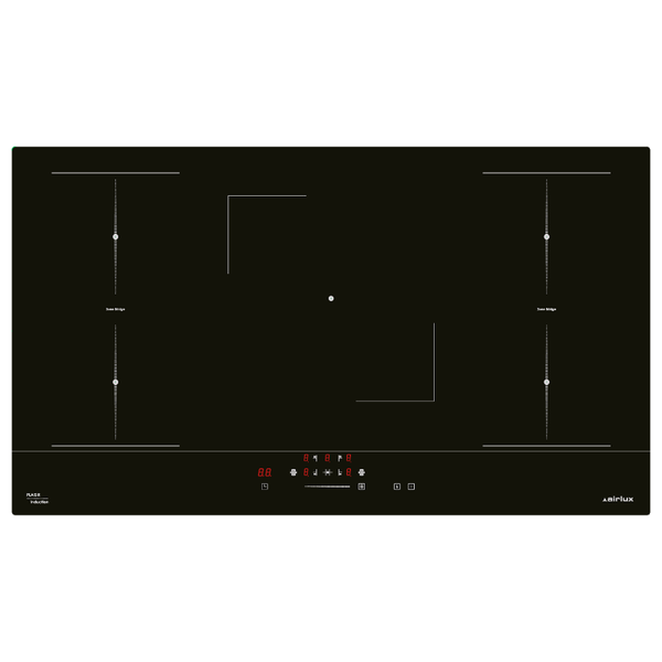 ATI952BESL Collection absolue -Grande largeur, 5 zones, 90 cm <br>