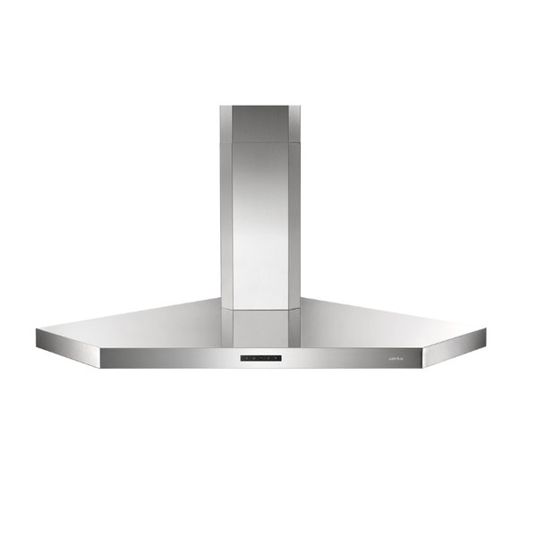 AHA1071IX Hotte murale d'angle 100 cm