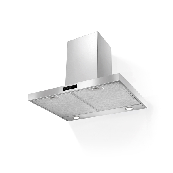 AHBF670IX Hotte murale box fine 60 cm <br>