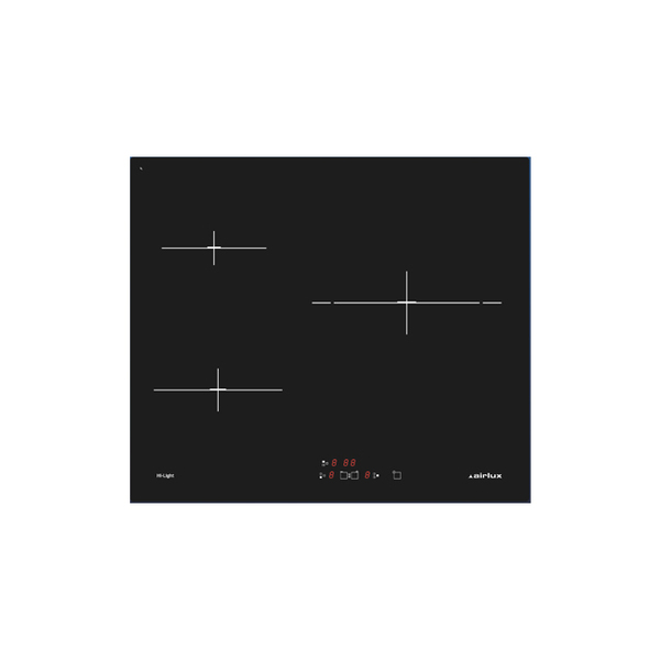 ATH63S Table vitrocéramique 3 zones sensitive <br>