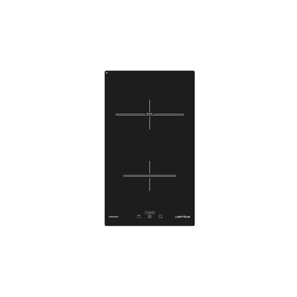 ATI322BK Domino induction noir <br>