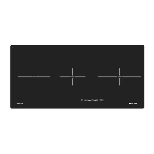 ATI83BK Table induction panoramique 80 cm <br>