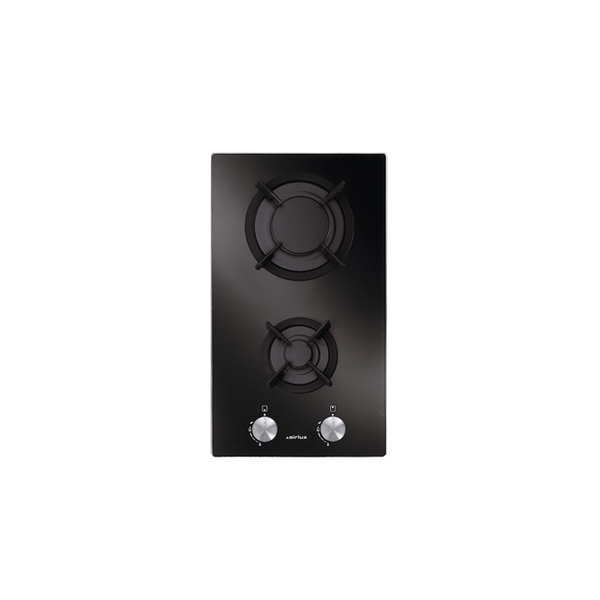 AV32HBK Domino verre gaz <br>