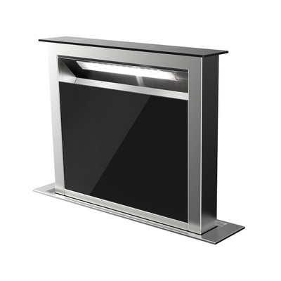 Hotte plan de travail télescopique 60 cm <br>