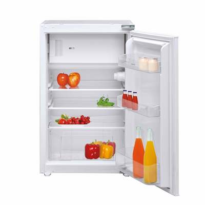 Réfrigérateur 1 porte niche 88 cm <br>
