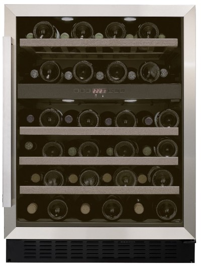 Cave à vin de service bi-zones 60 cm<br>