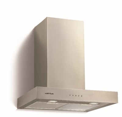 Hotte murale box 60 cm