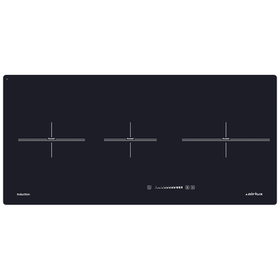 Table induction panoramique 80 cm <br>