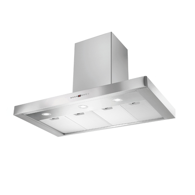 Hotte décorative murale box 120 cm