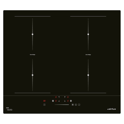 Collection Absolue - table induction 4 zones bridge 60cm <br>
