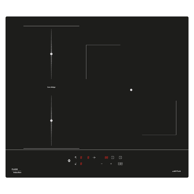 Collection Absolue - 3 zones, bridge, 60 cm <br>