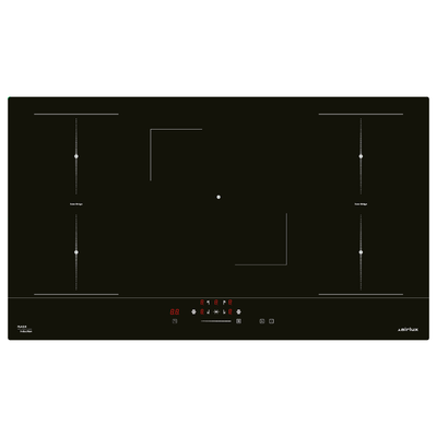 Collection absolue -Grande largeur, 5 zones, 90 cm <br>