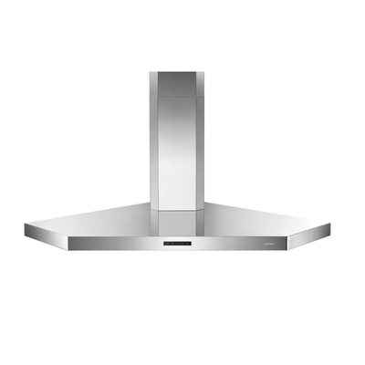 Hotte murale d'angle 100 cm
