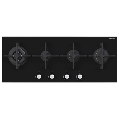 TABLE MIXTE GAZ/INDUCTION AIRLUX